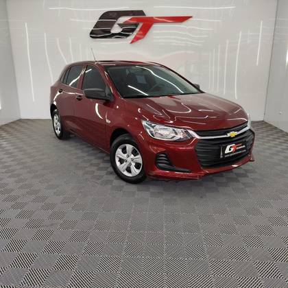 CHEVROLET ONIX 1.0 FLEX MANUAL